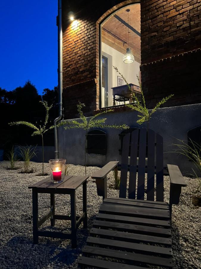Ublik Stacja Apartment Ngoại thất bức ảnh