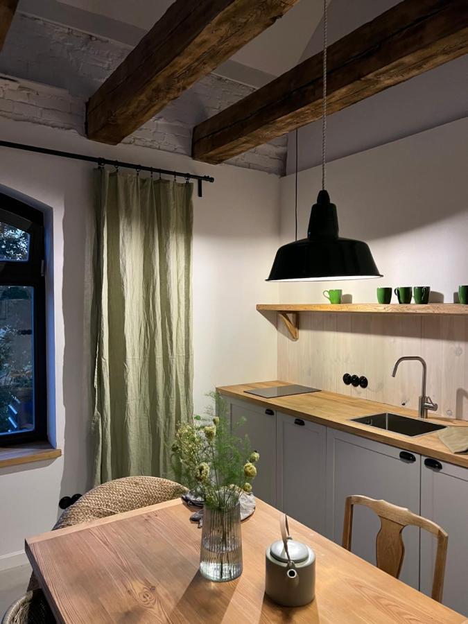 Ublik Stacja Apartment Ngoại thất bức ảnh