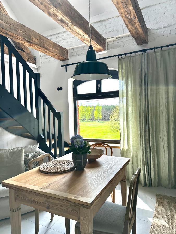 Ublik Stacja Apartment Ngoại thất bức ảnh
